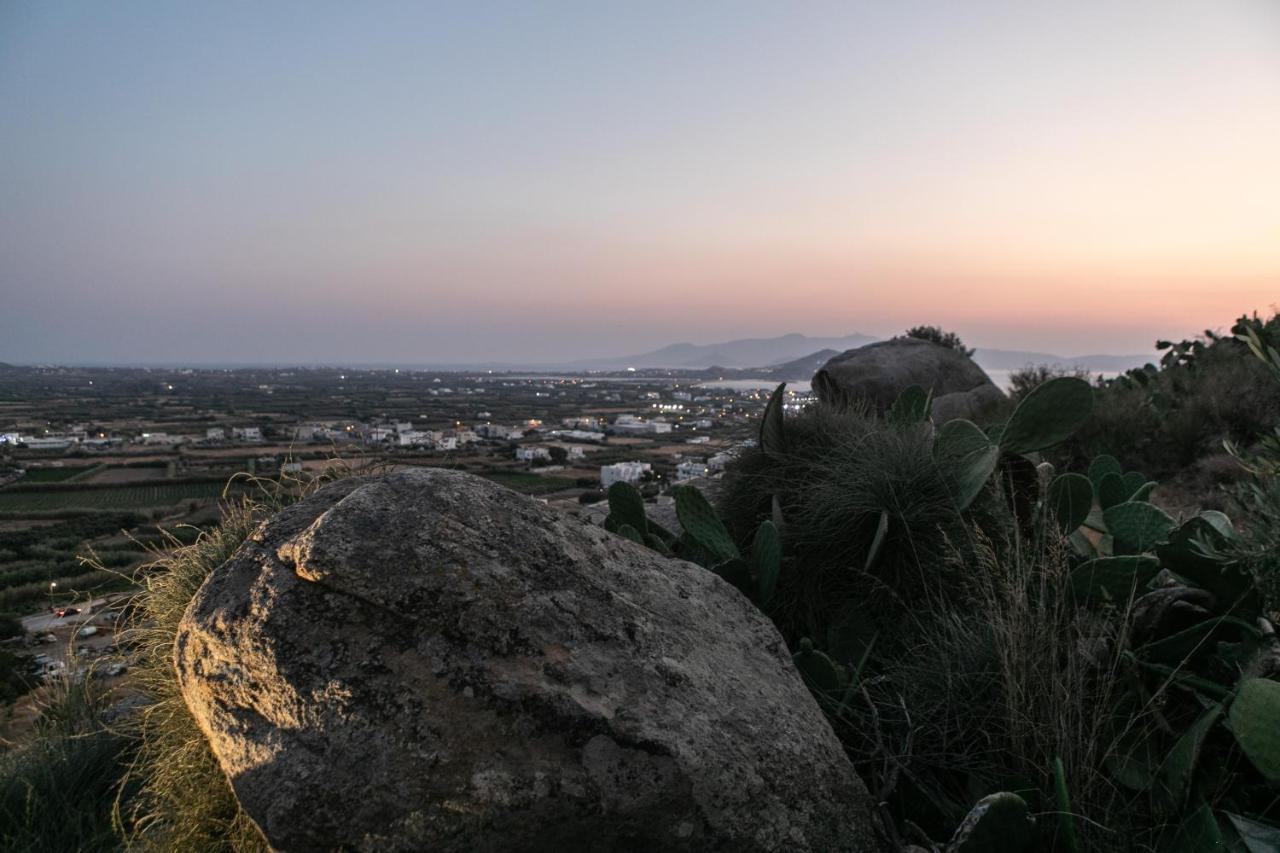 Wow Panoramic View Deluxe Villas Agkidia Esterno foto
